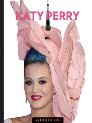 cover image of Katy Perry